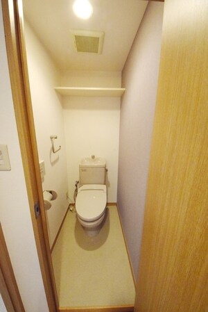 グランヴァン水天宮IIの物件内観写真